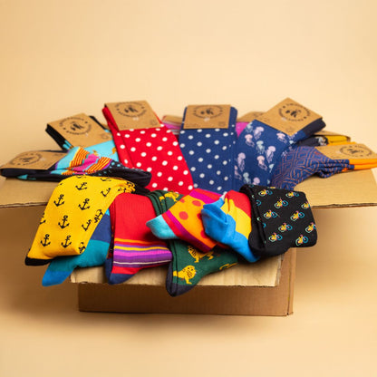 The Swole Panda Mystery Box