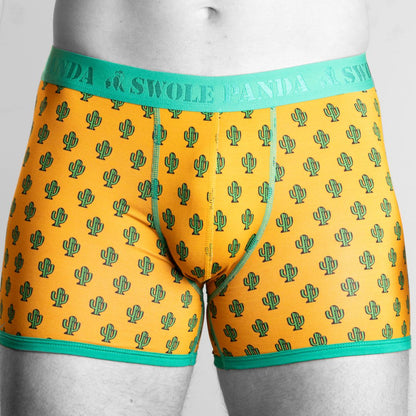 Bamboo Boxers, Perfected for Comfort
