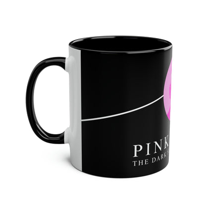 Pink Freud Mug: The Dark Side of Your Mum