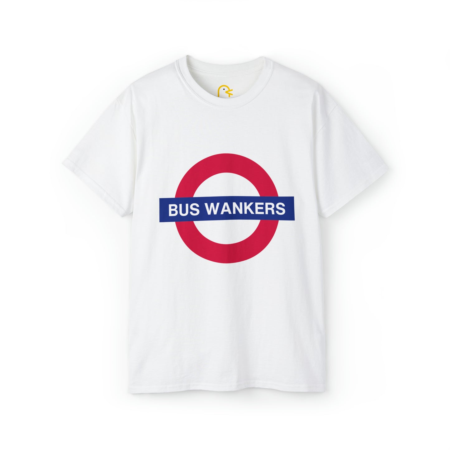 Bus Wankers T-shirt