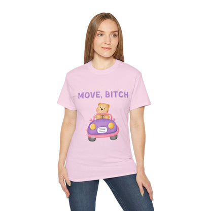 Move, Bitch T-shirt