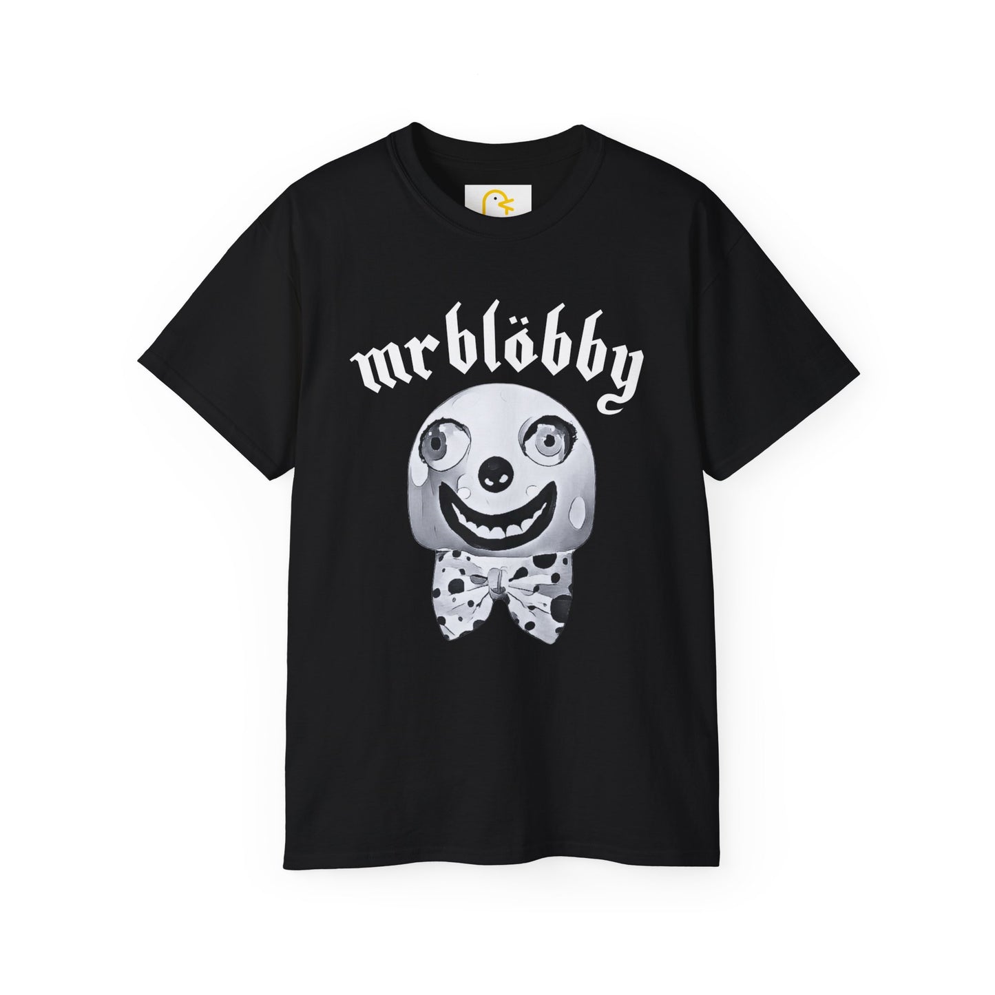 Mr Blobby/Motörhead Mash-up T-shirt