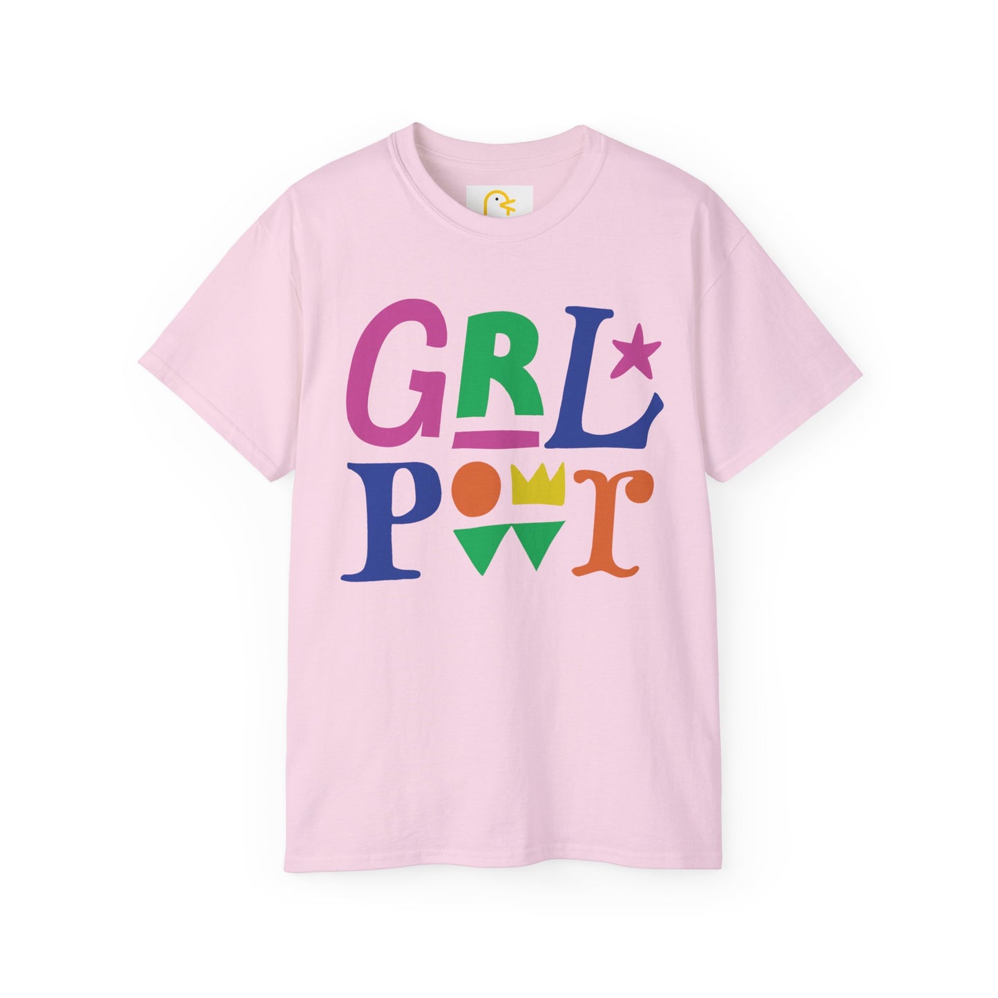 Girl Power T-shirt