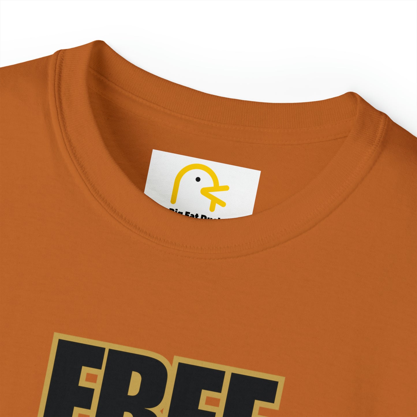 Friendly Bear T-shirt: Free Hugs