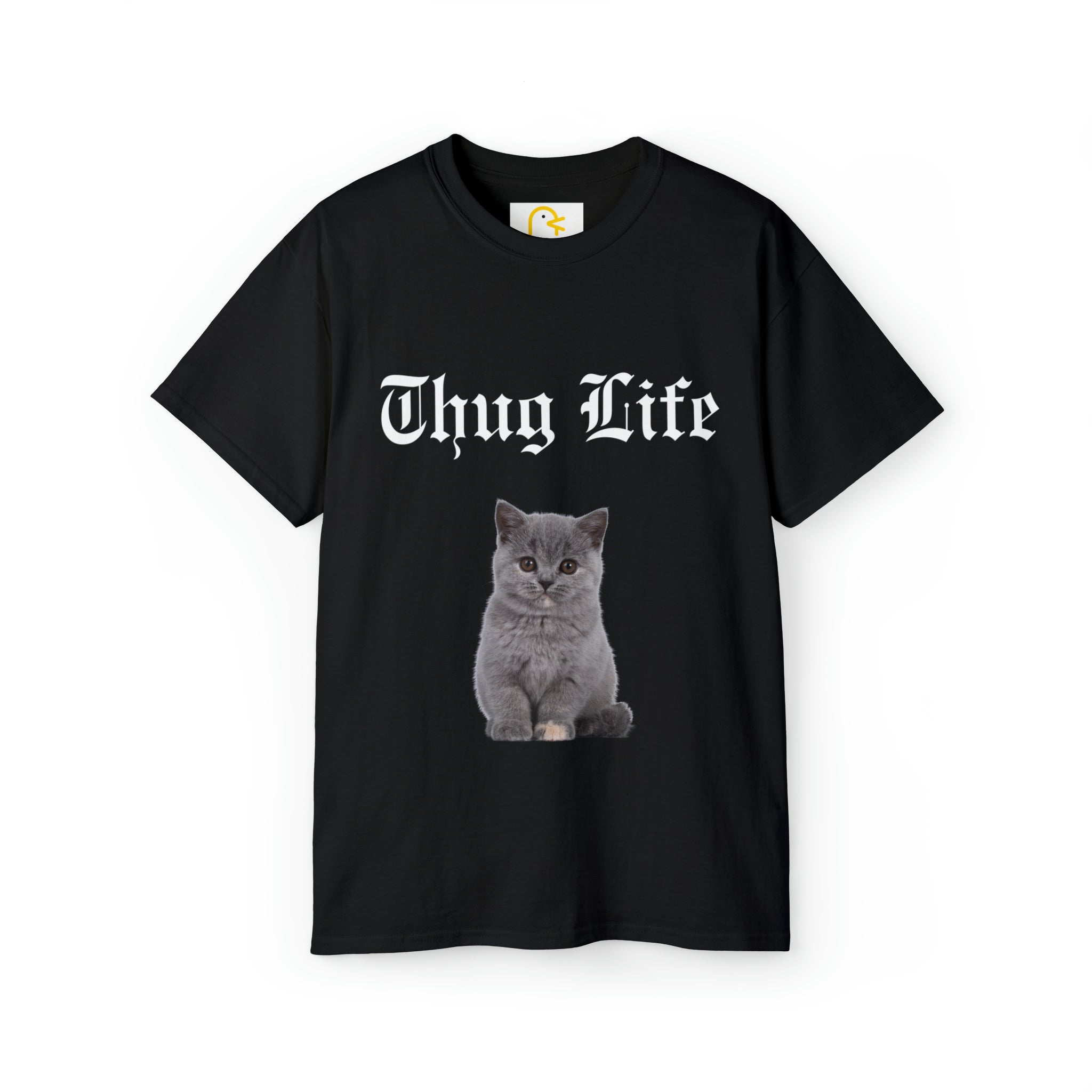 thug life コレクション t シャツ