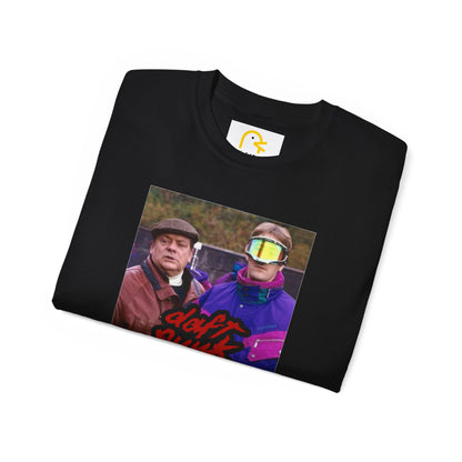 Daft Punk/Only Fools and Horses T-shirt