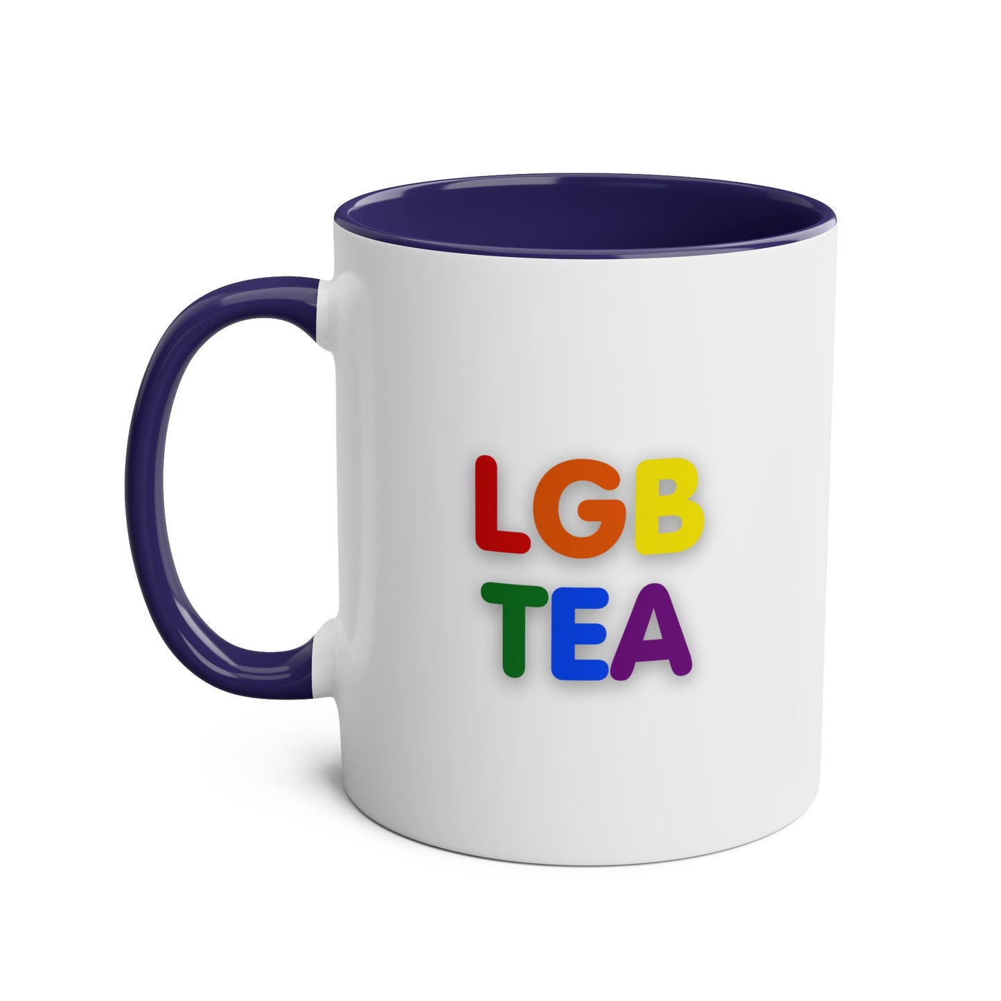 Pride Mug: LGB TEA