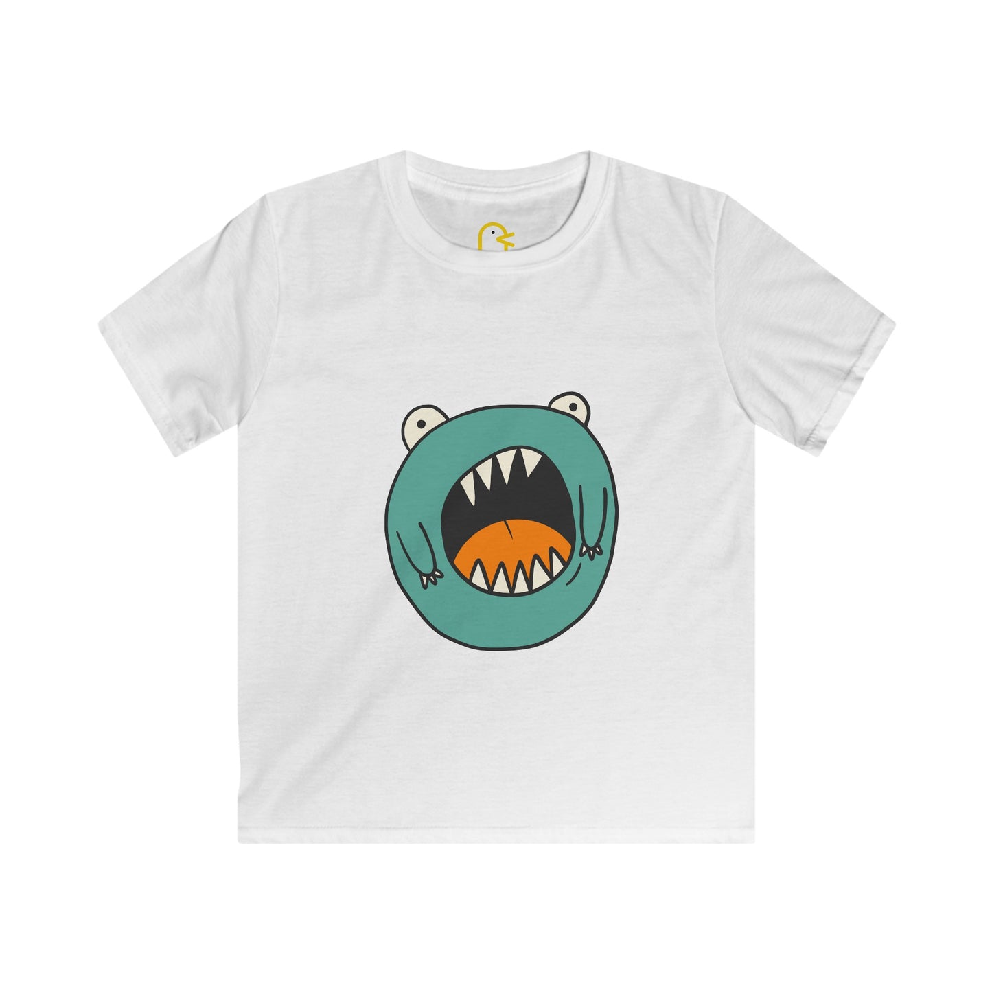 Alphabeasts T-shirt: O