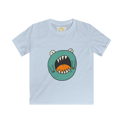 Alphabeasts T-shirt: O