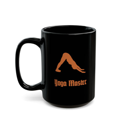 Yoga Master/Jägermeister Mug