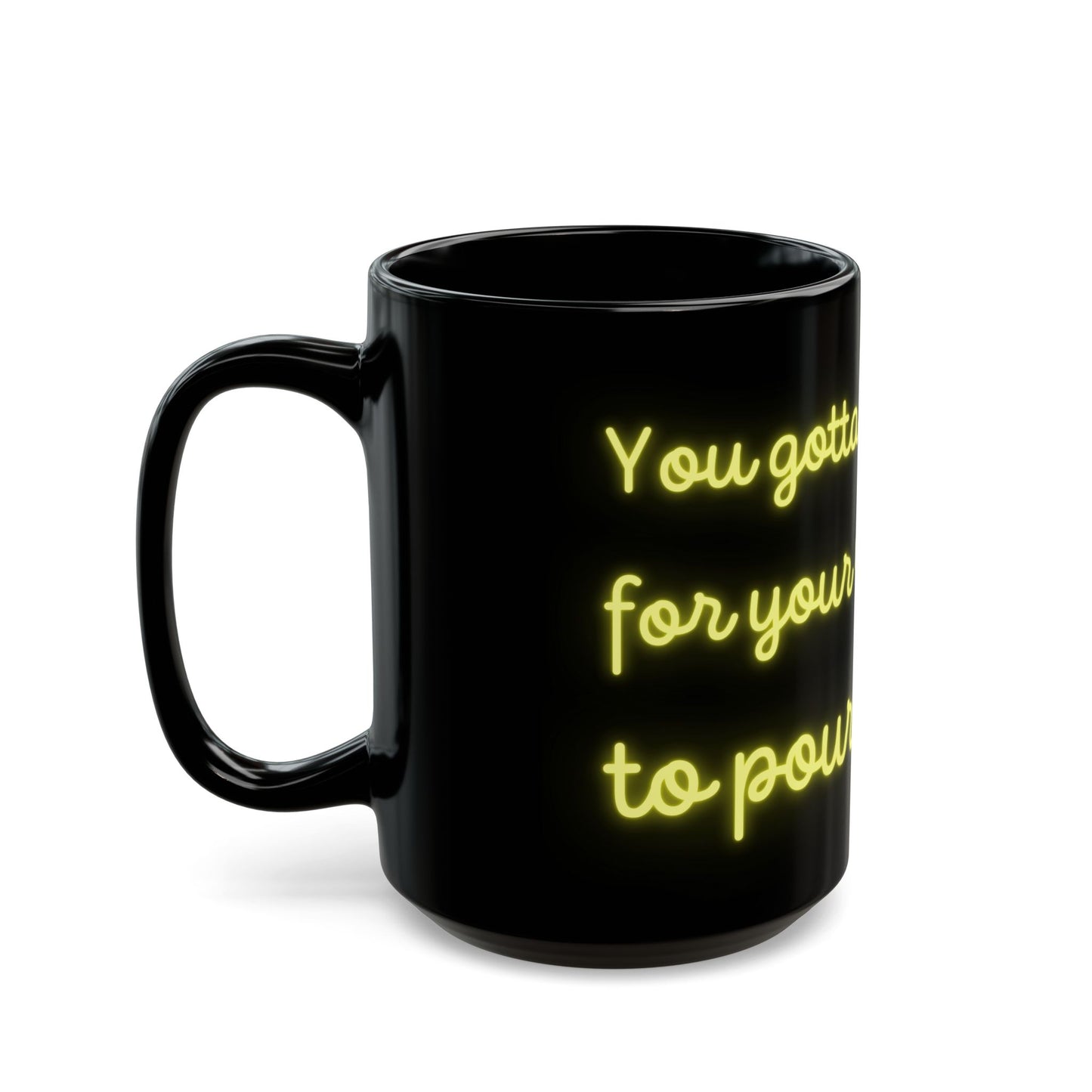 You Gotta Fight For Your Right To Pour Tea Mug