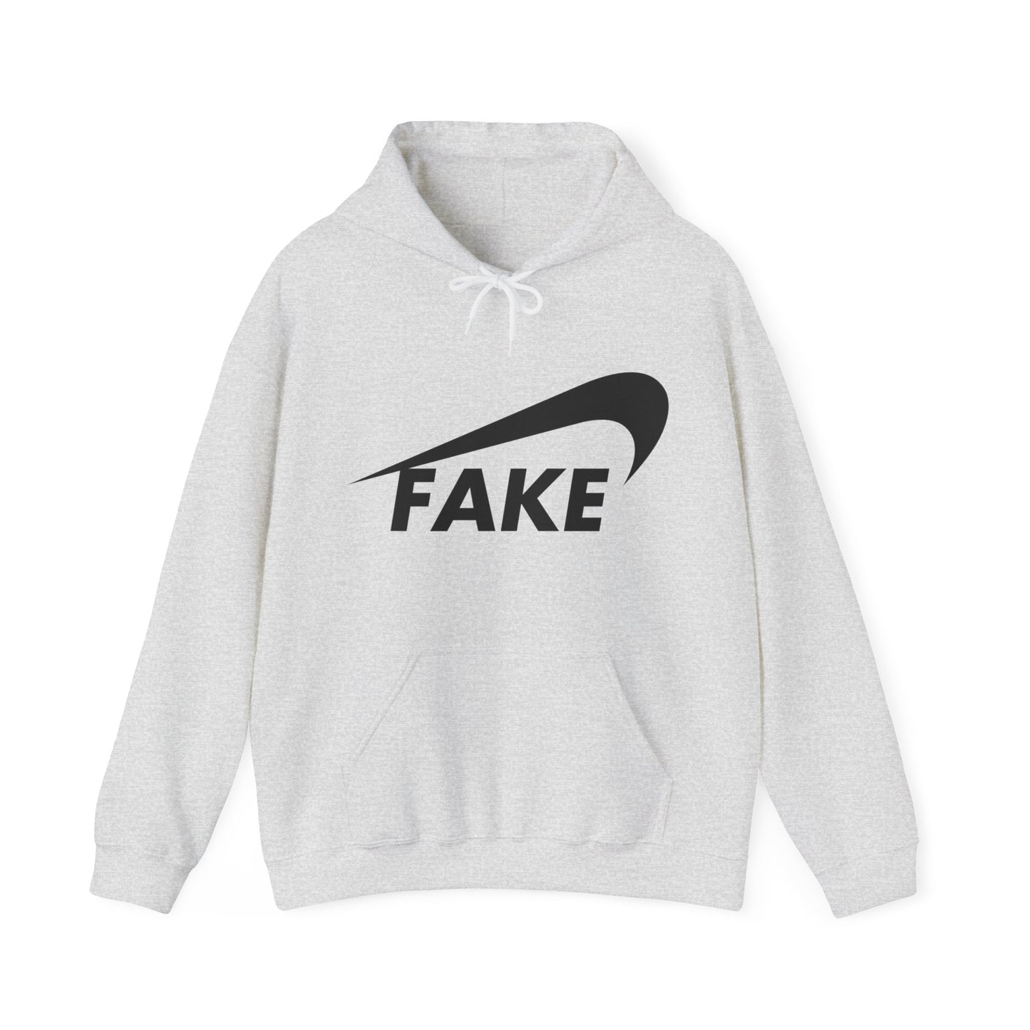 Fake Hoodie