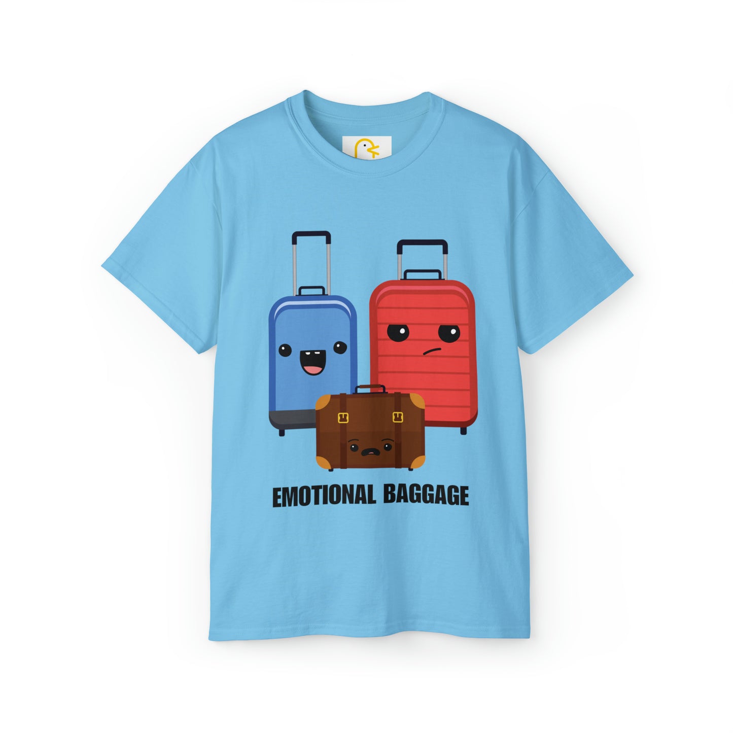 Emotional Baggage T-shirt