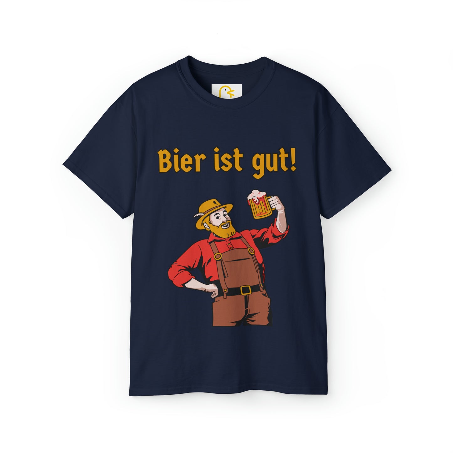 Bier Ist Gut! T-shirt