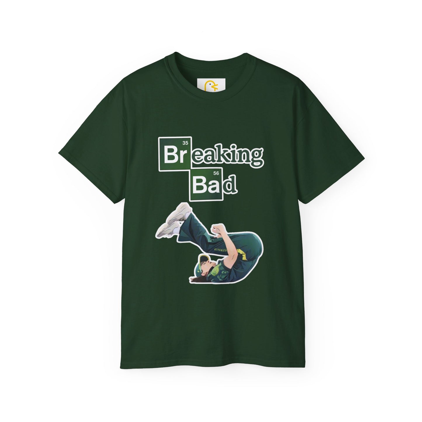 Raygun: Breaking Bad T-shirt