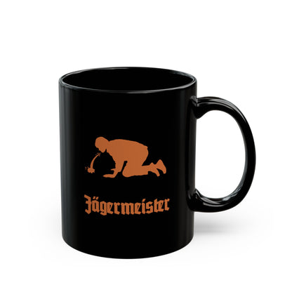 Yoga Master/Jägermeister Mug