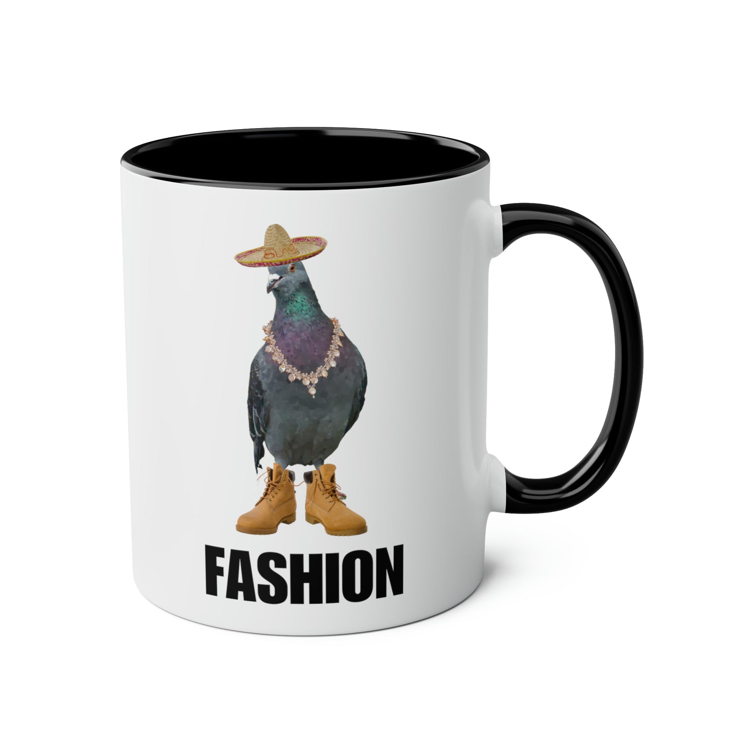 Pidge Mug: Fashion