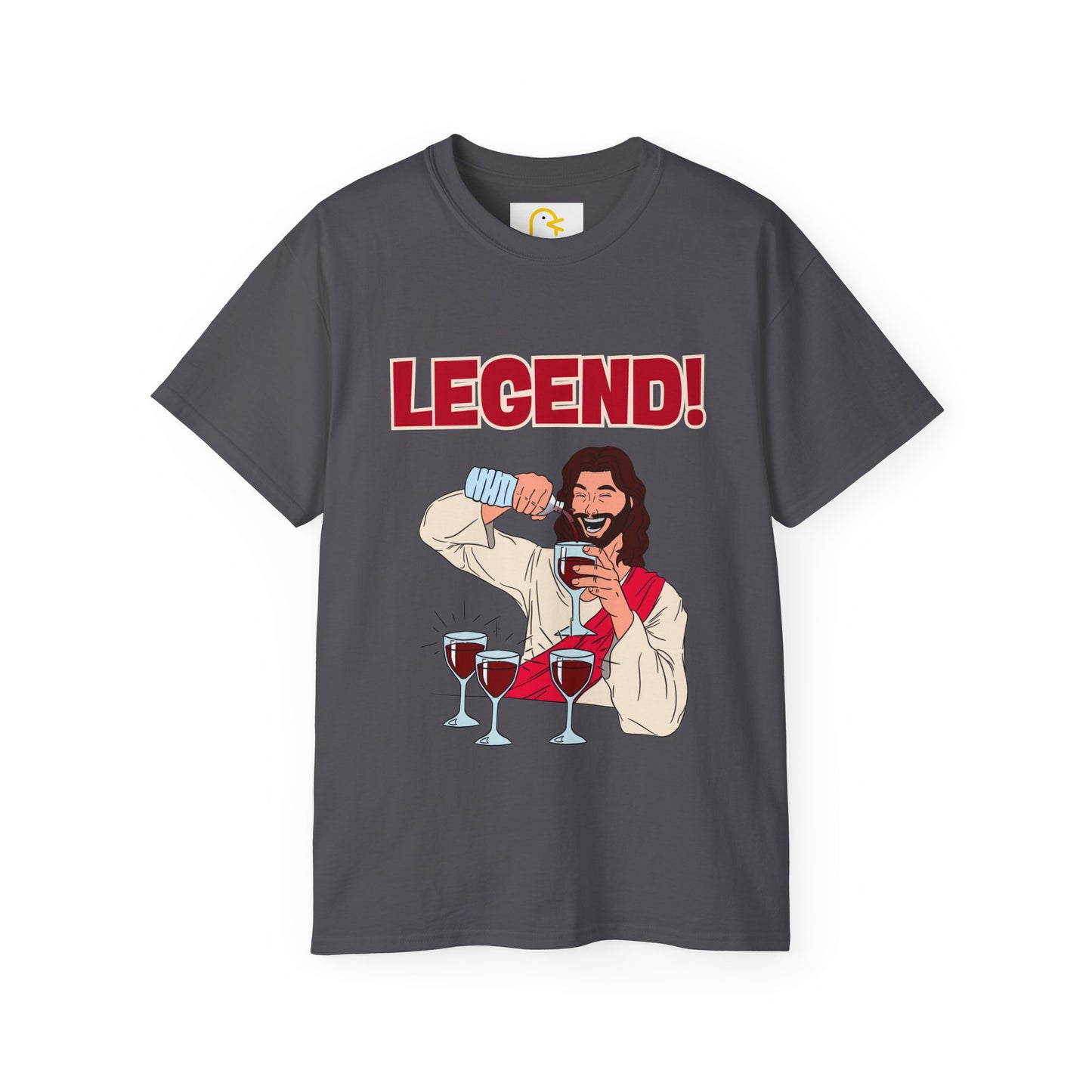 Christmas T-Shirt: LEGEND!