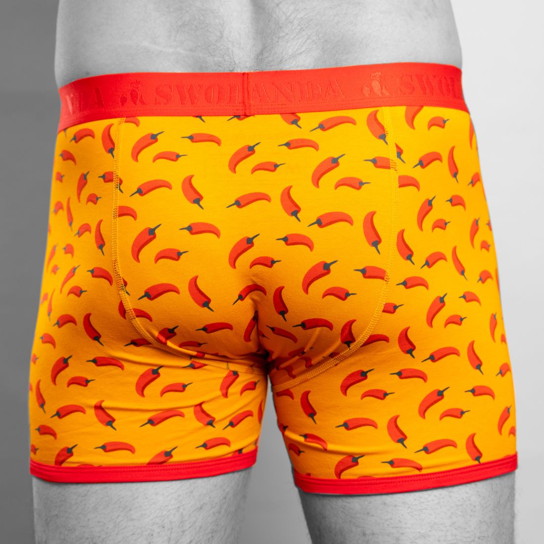 Bamboo Boxers, Perfected for Comfort