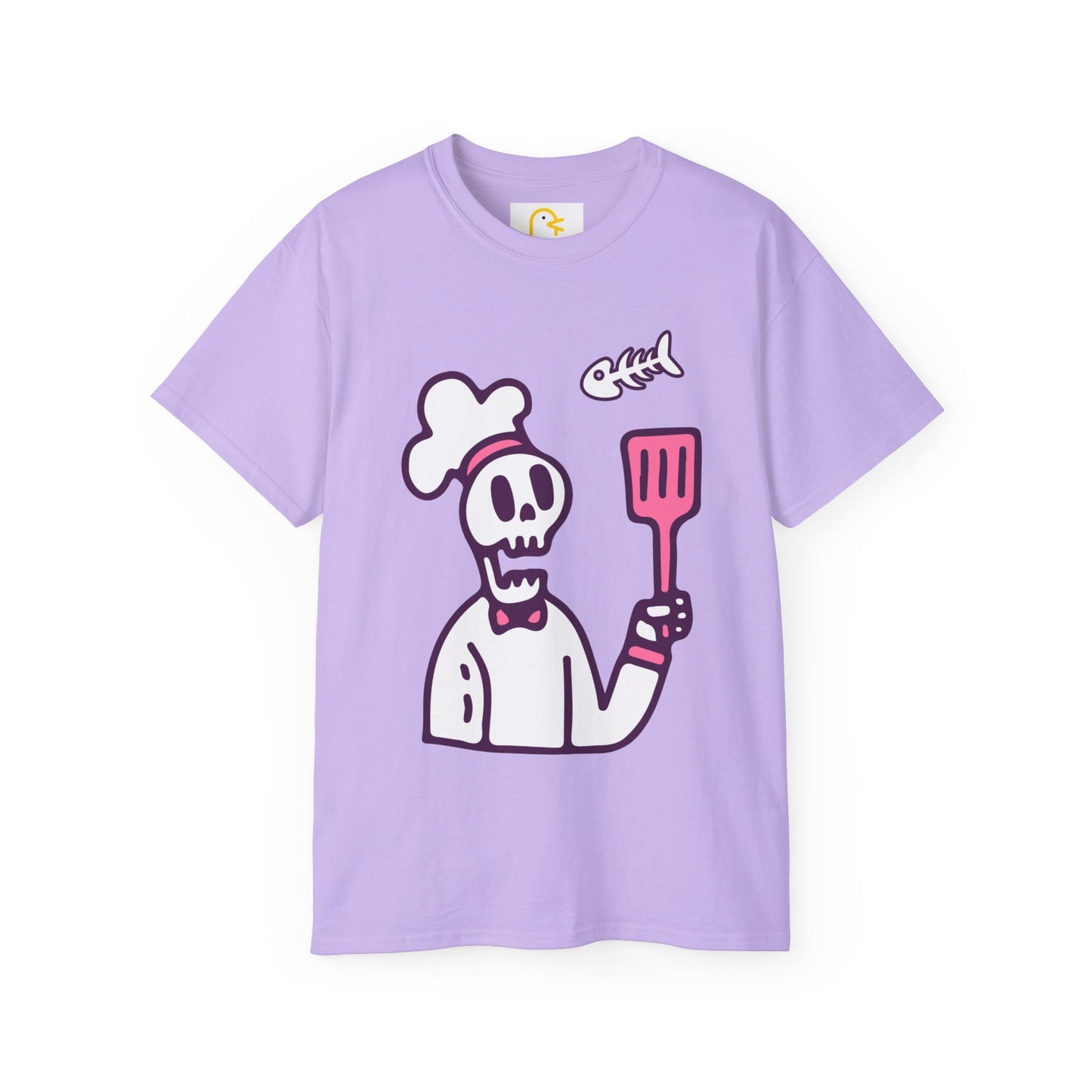 Chef Bones T-shirt