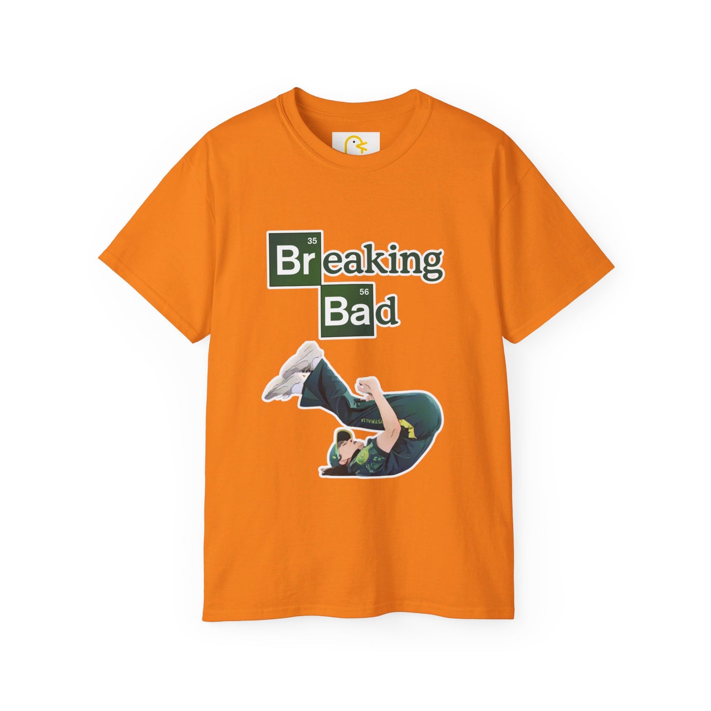 Raygun: Breaking Bad T-shirt