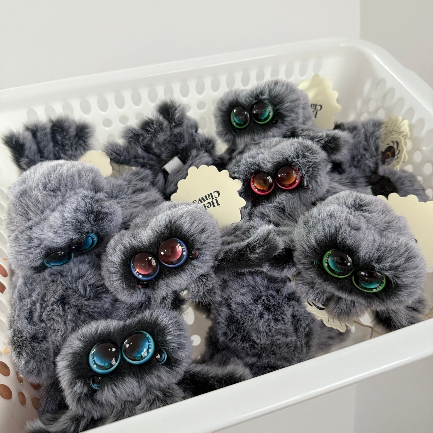 Snowball | Spider Plush Toy