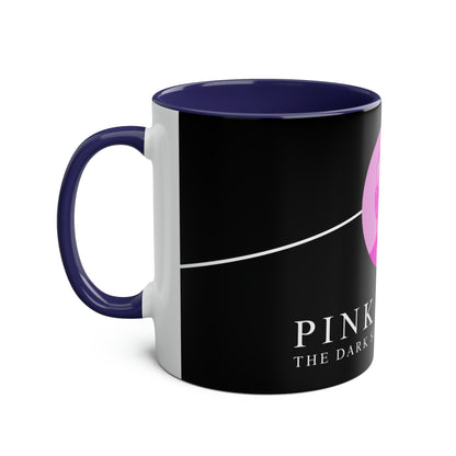 Pink Freud Mug: The Dark Side of Your Mum