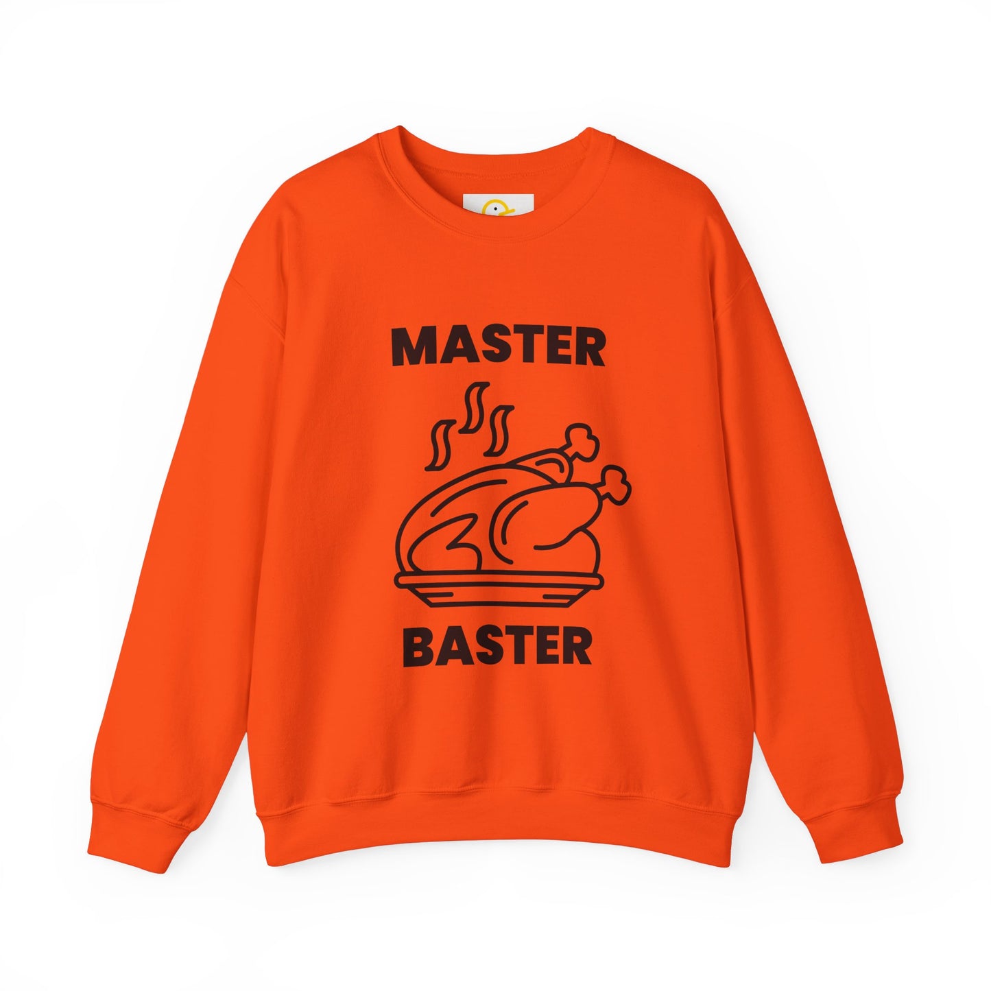 Christmas Sweatshirt: Master Baster