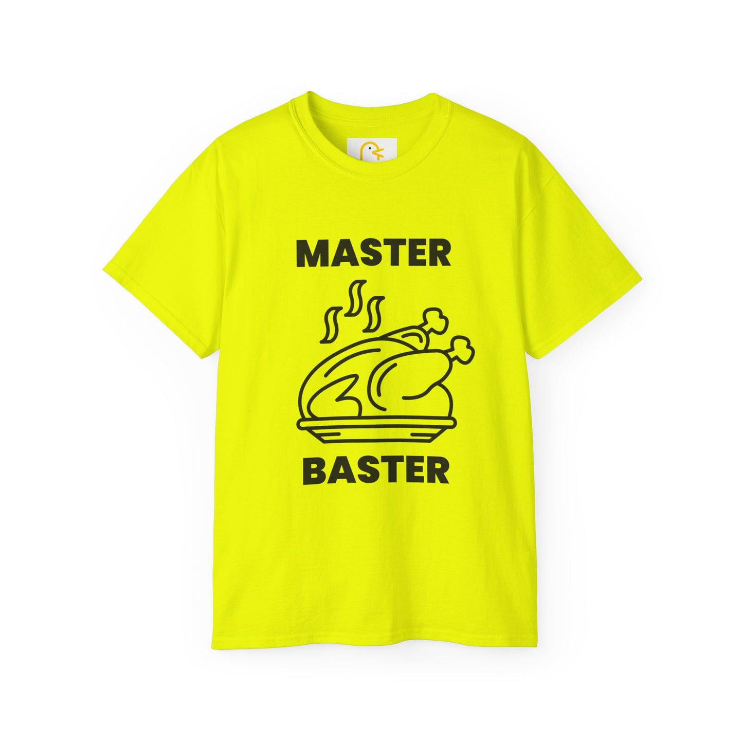 Christmas T-shirt: Master Baster