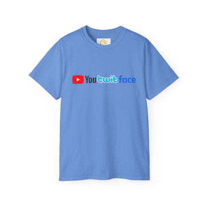 You Twit Face T-shirt