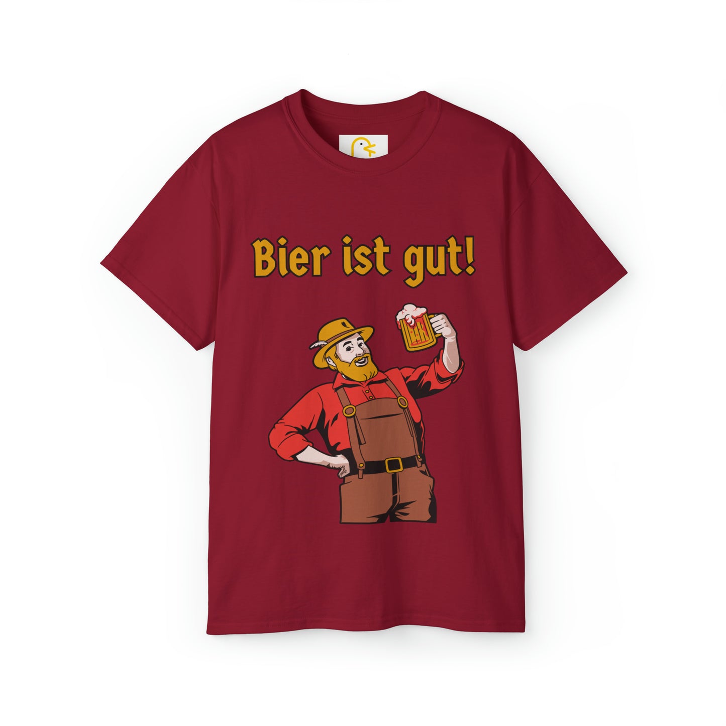 Bier Ist Gut! T-shirt