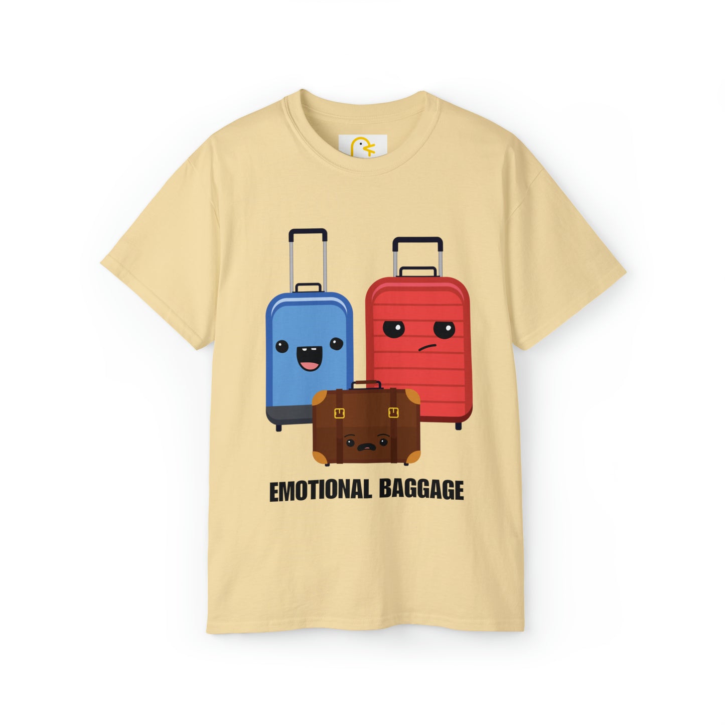 Emotional Baggage T-shirt