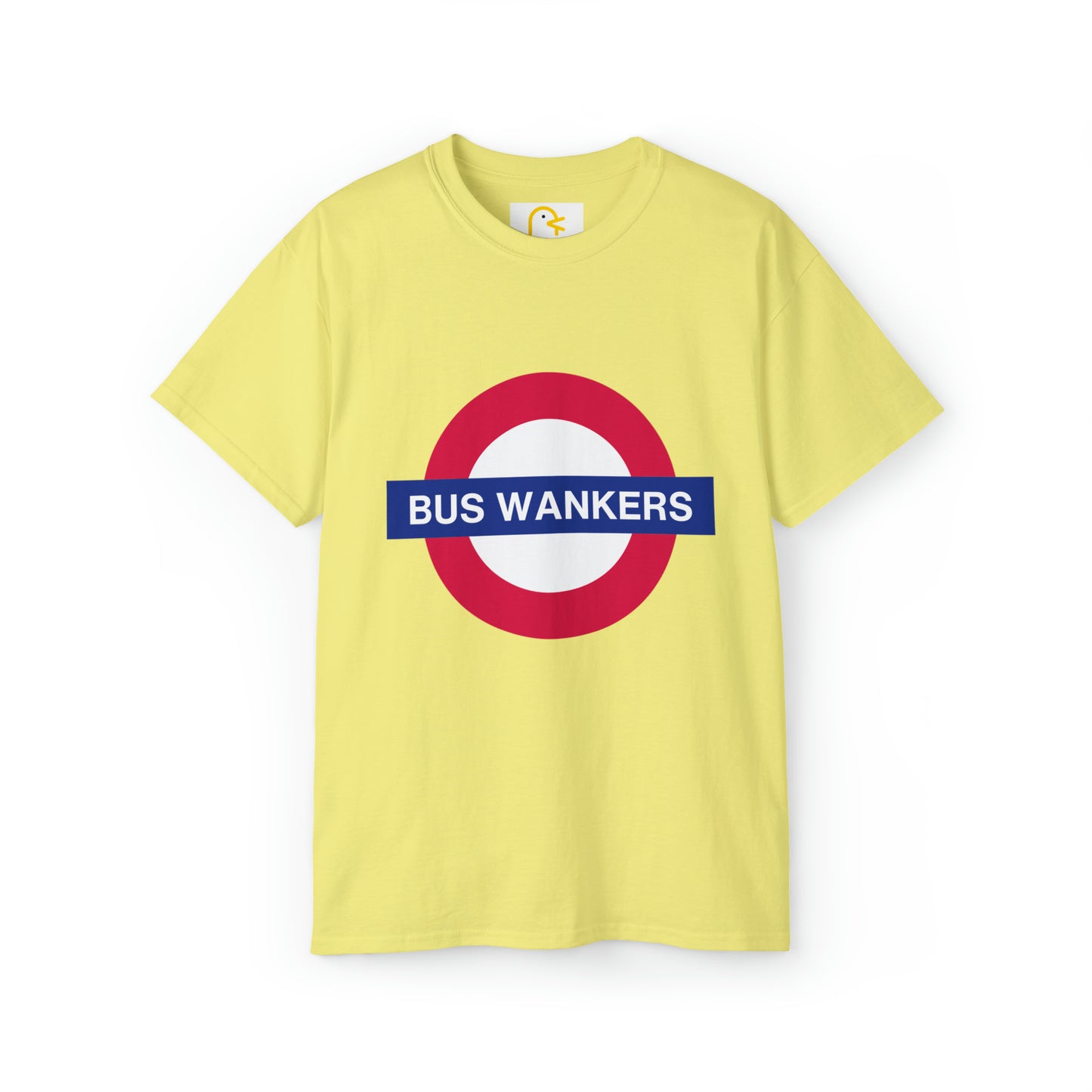 Bus Wankers T-shirt