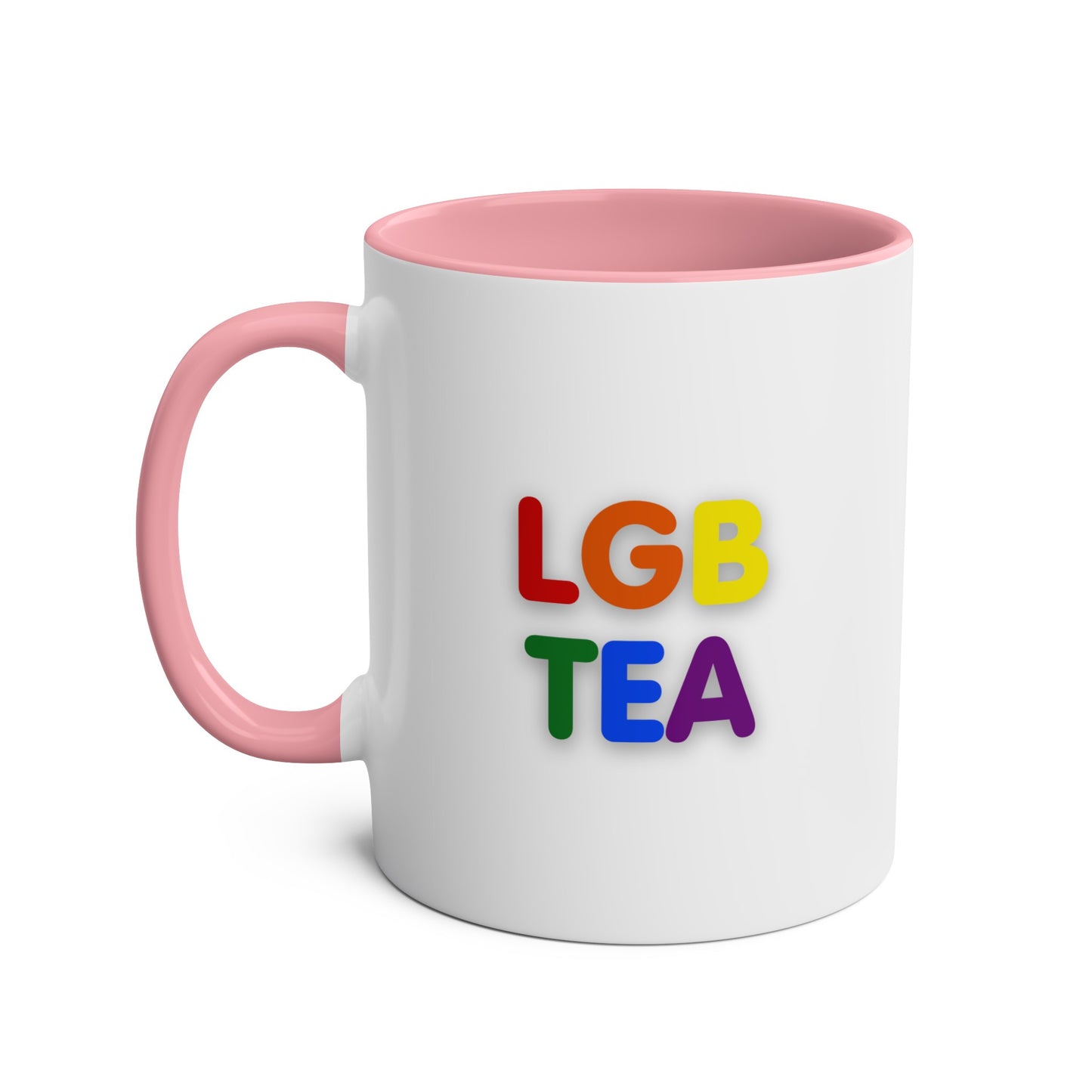 Pride Mug: LGB TEA