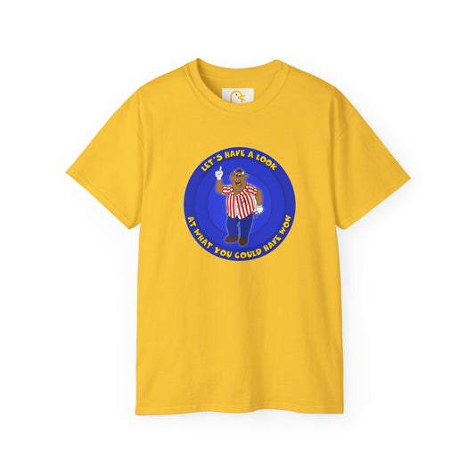 Bully: Let's Have A Look At What You Could Have Won T-shirt