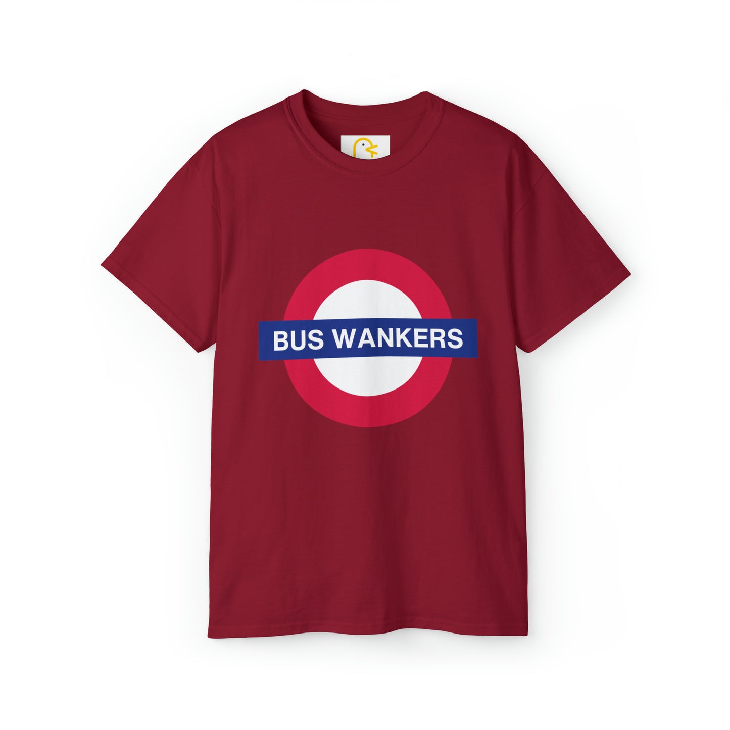 Bus Wankers T-shirt