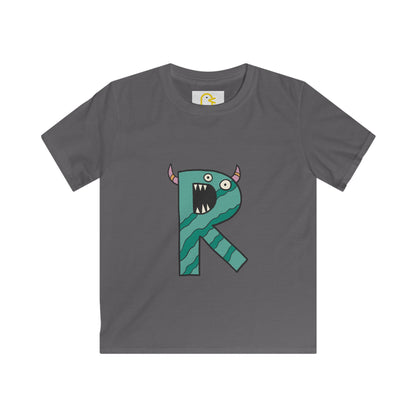 Alphabeasts T-shirt: R