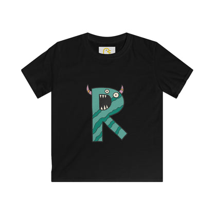 Alphabeasts T-shirt: R