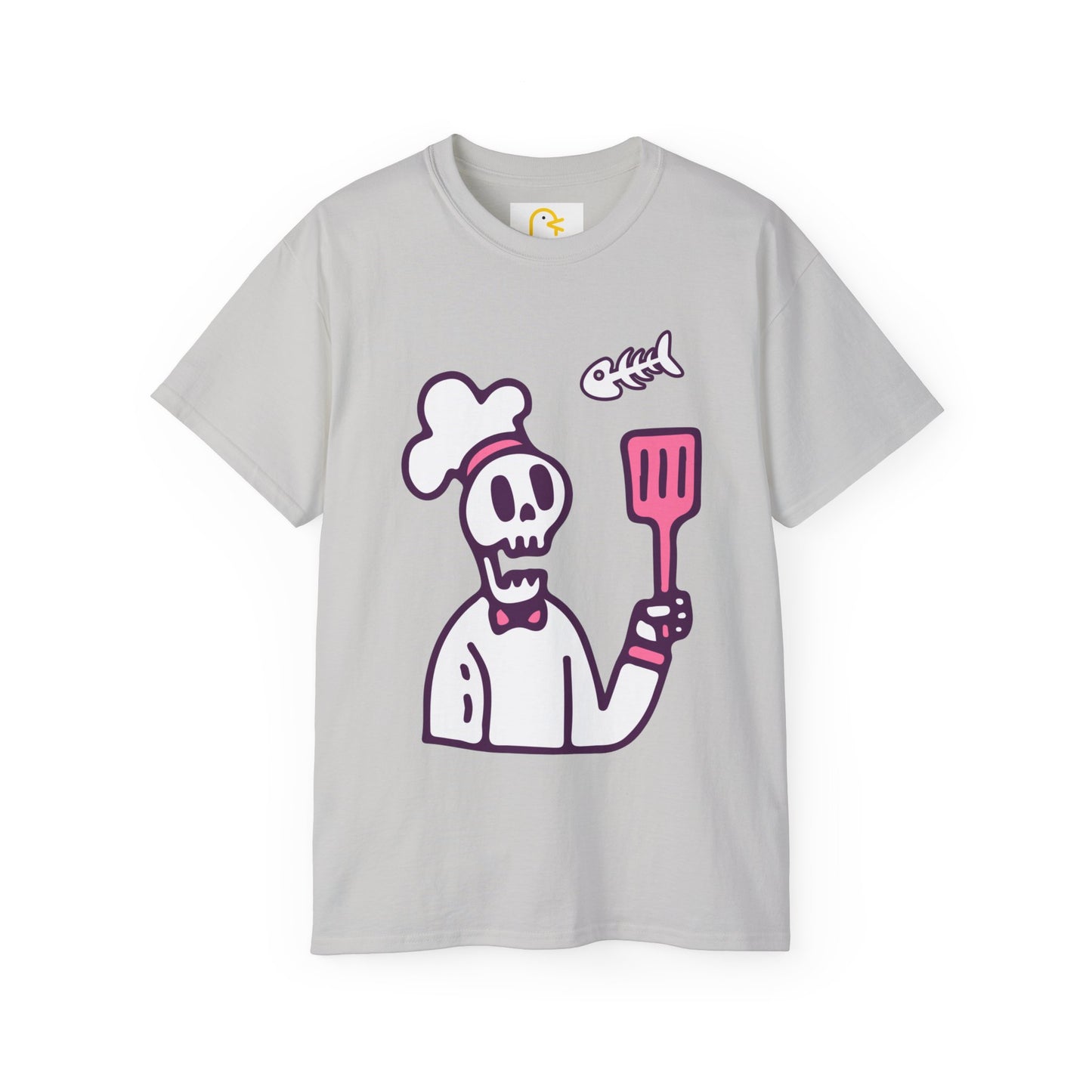 Chef Bones T-shirt