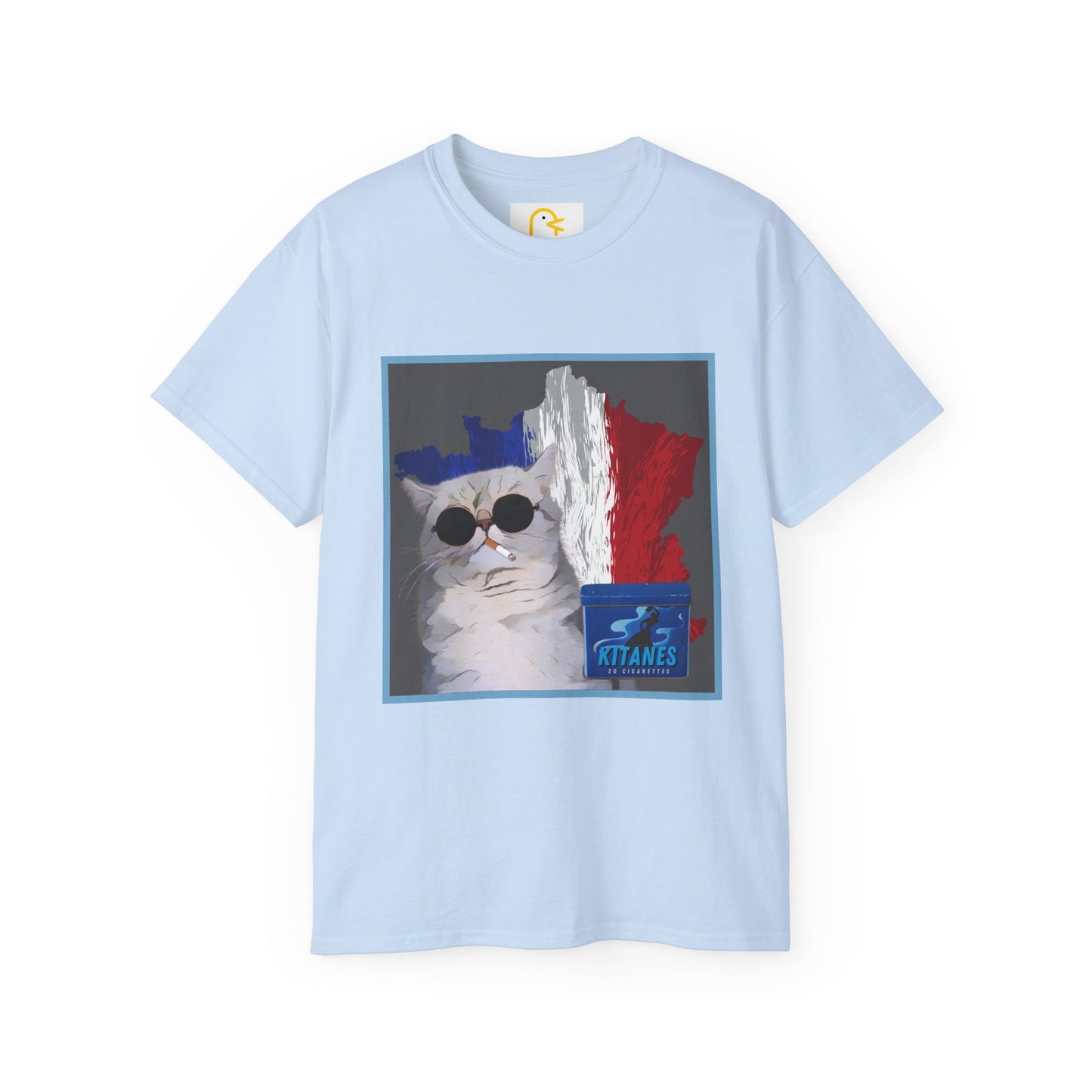 Kitanes Cigarettes T-shirt