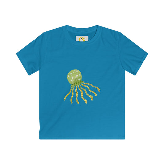 Under the Sea: Octopus