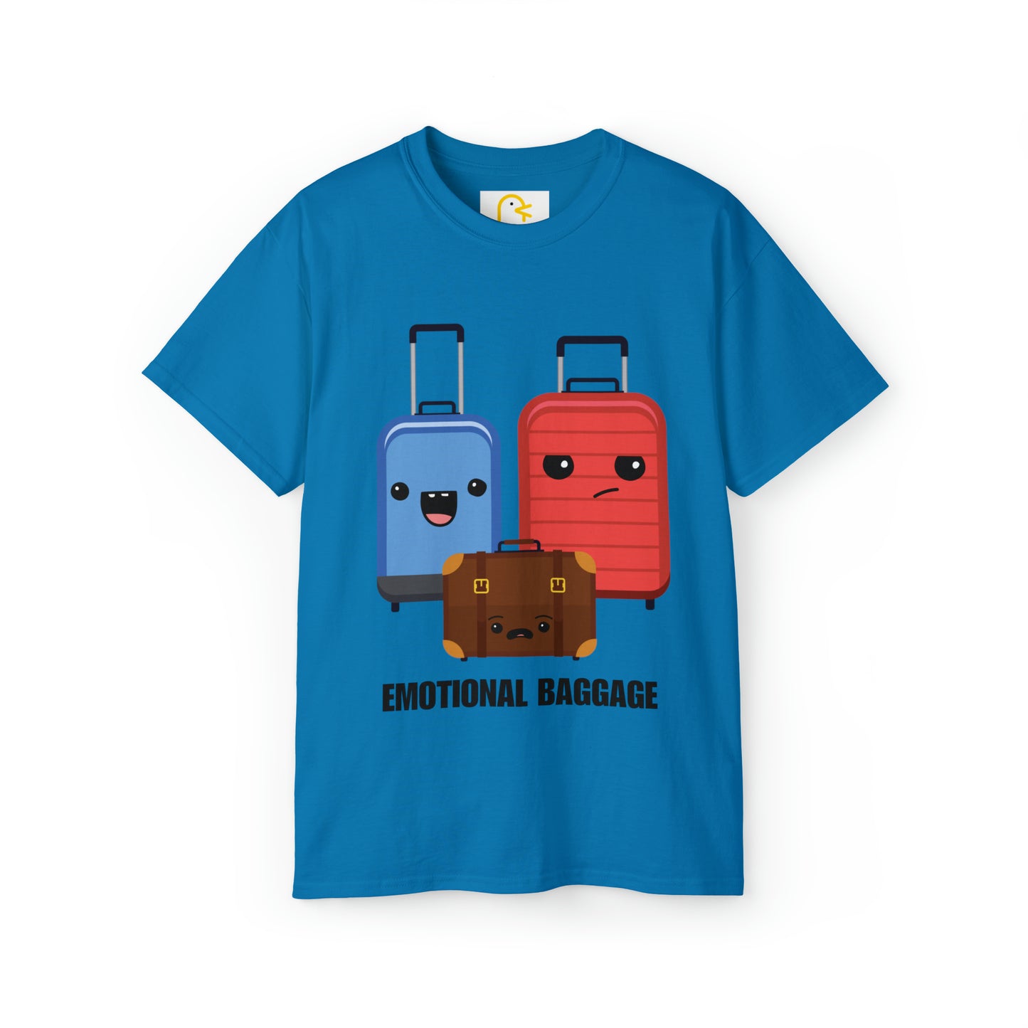 Emotional Baggage T-shirt