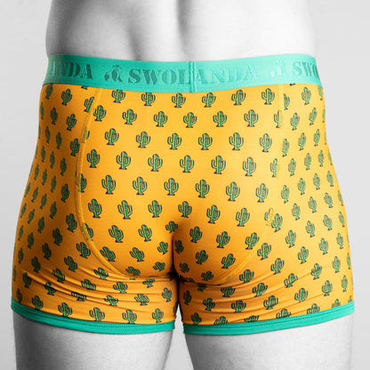 Bamboo Boxers, Perfected for Comfort