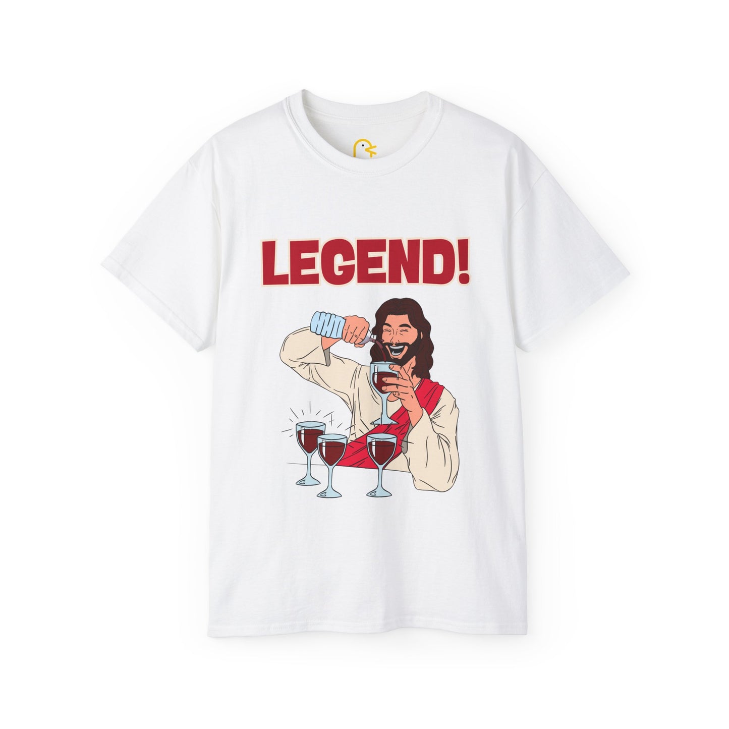 Christmas T-Shirt: LEGEND!