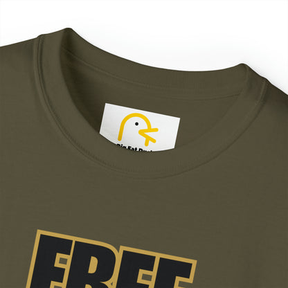 Friendly Bear T-shirt: Free Hugs