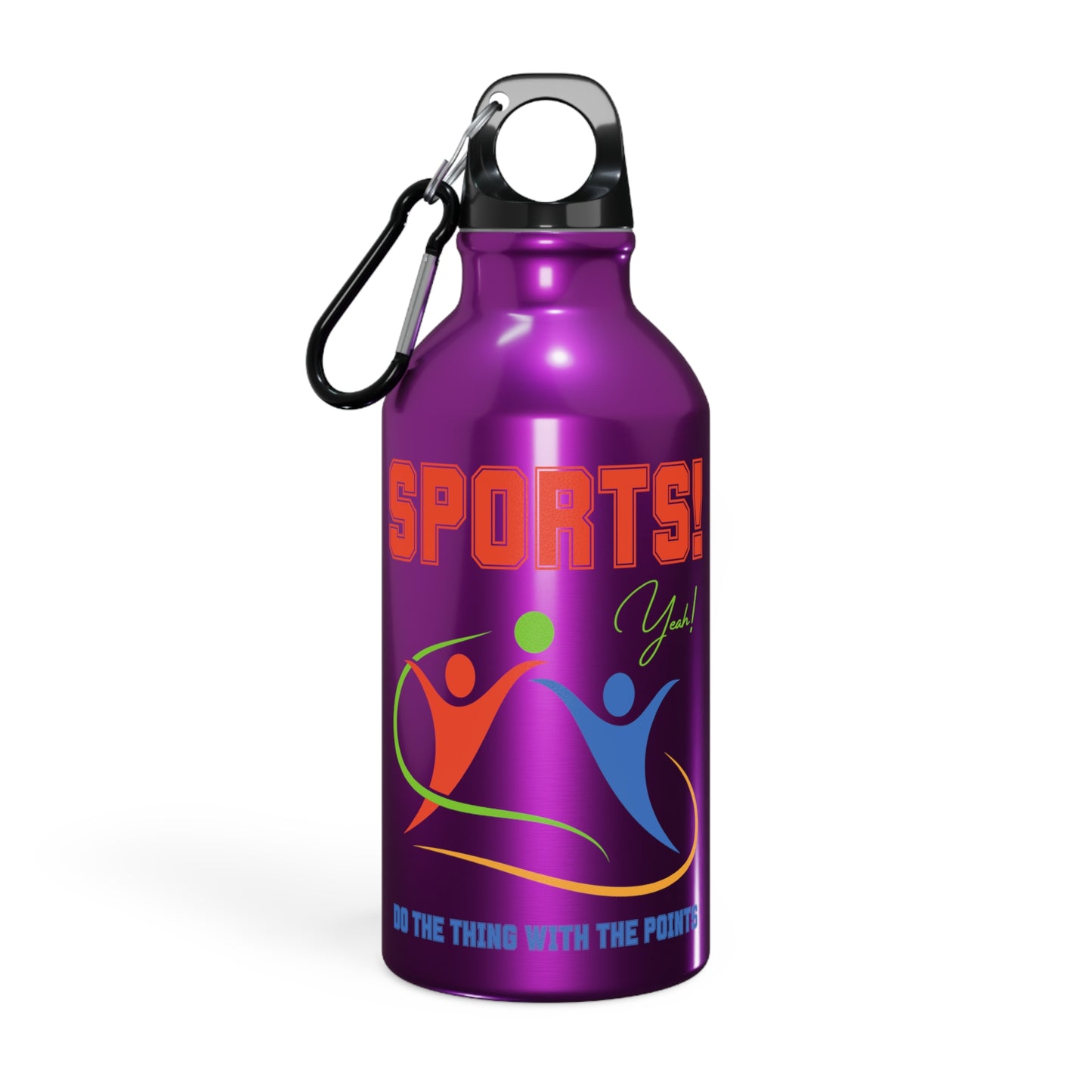 Sports! Yeah! Water Bottle