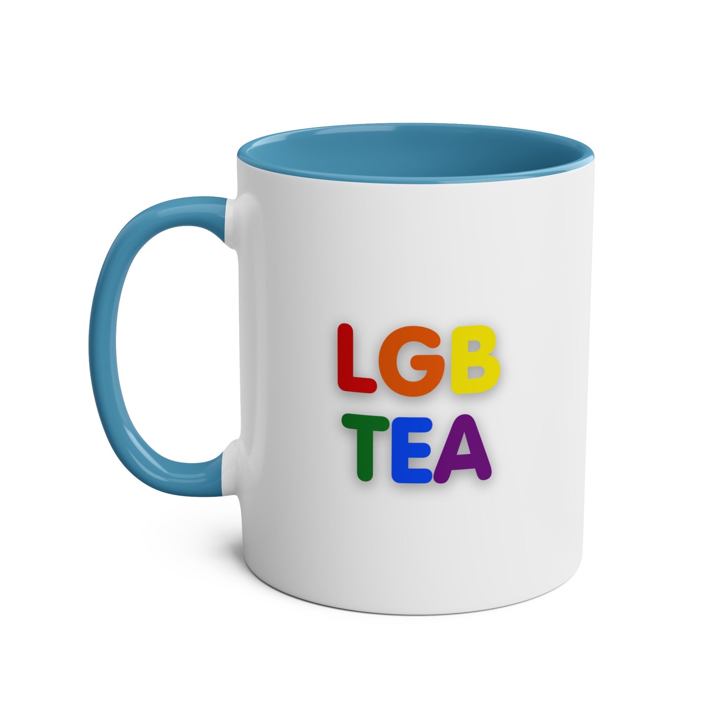 Pride Mug: LGB TEA