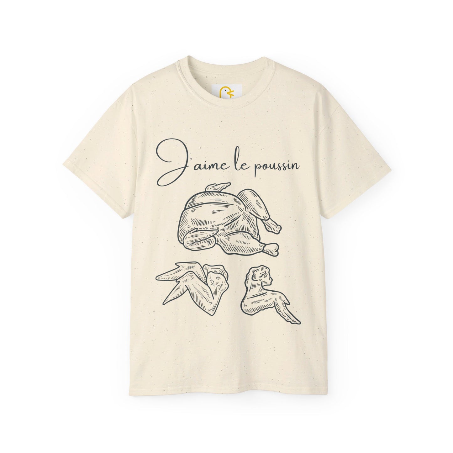 J'aime le Poussin T-shirt