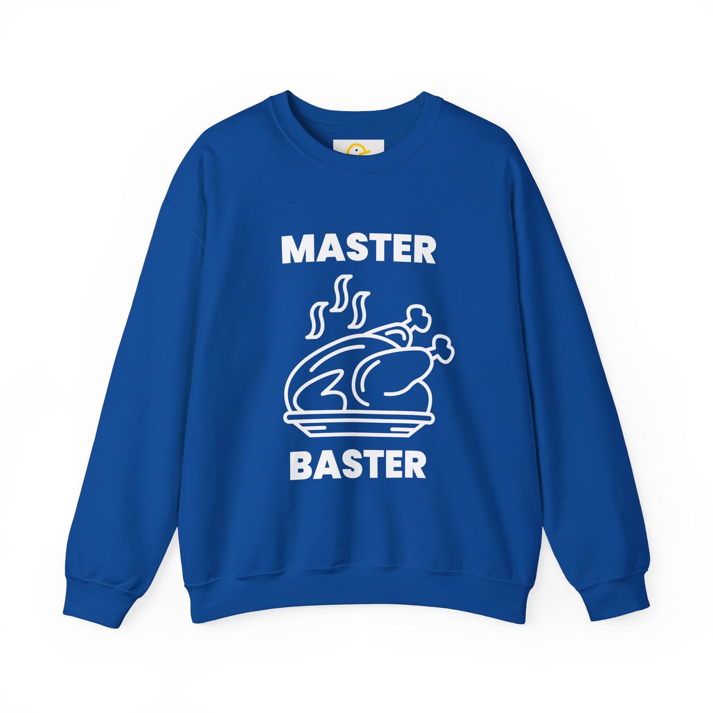 Christmas Sweatshirt: Master Baster