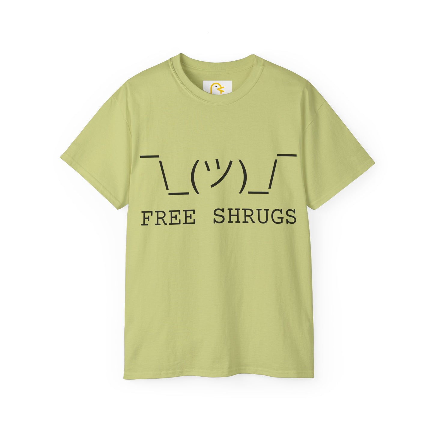 Free Shrugs T-shirt